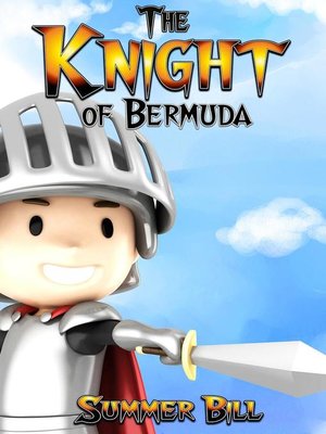 cover image of The Knight of Bermuda: Books for Kids, #1